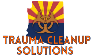 Trauma Cleanup Solution logo
